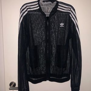 Adidas Mesh Jacket ✨